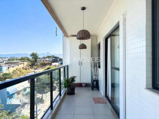 Apartamento para Venda em Duque de Caxias/RJ Jardim Primavera 2 Quartos