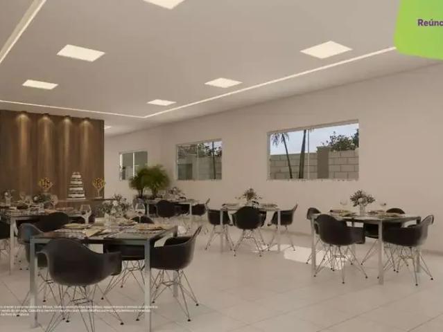 Apartamento para Venda em Duque de Caxias/RJ Jardim Primavera 2 Quartos