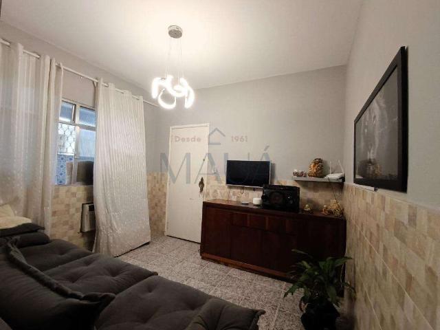 Apartamento para Venda em Duque de Caxias/RJ Jardim Primavera 2 Quartos