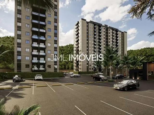 Apartamento para Venda em Duque de Caxias/RJ Jardim Primavera 2 Quartos