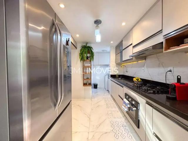Apartamento para Venda em Duque de Caxias/RJ Jardim Primavera 2 Quartos