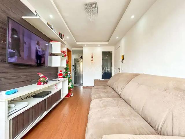 Apartamento para Venda em Duque de Caxias/RJ Jardim Primavera 2 Quartos