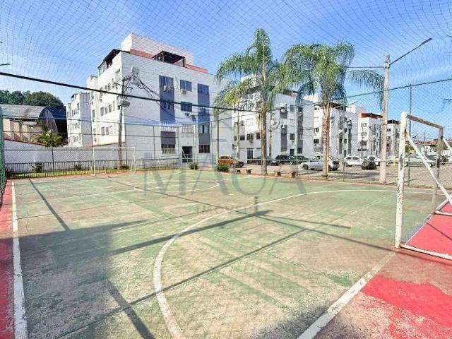 Apartamento para Venda em Duque de Caxias/RJ Jardim Primavera 2 Quartos
