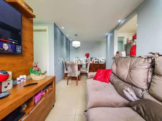 Apartamento para Venda em Duque de Caxias/RJ Jardim Primavera 2 Quartos