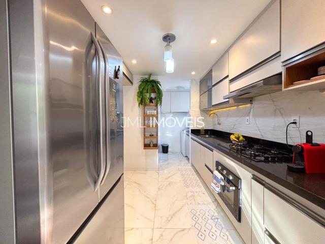 Apartamento para Venda em Duque de Caxias/RJ Jardim Primavera 2 Quartos