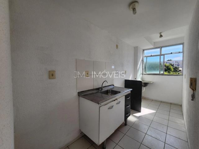 Apartamento para Venda em Duque de Caxias/RJ Jardim Primavera 2 Quartos