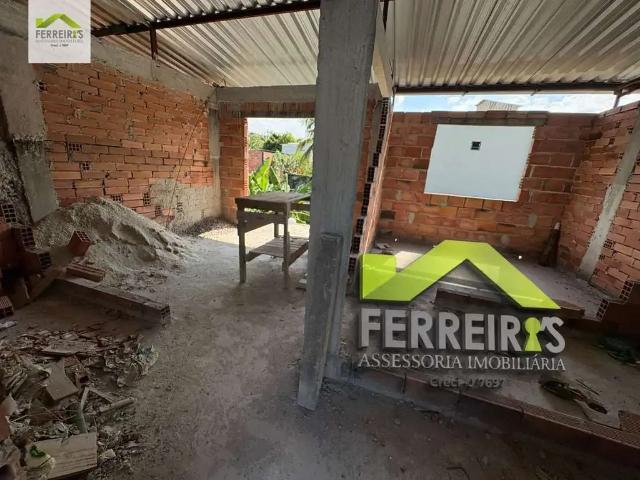 Apartamento para Venda em Duque de Caxias/RJ Jardim Primavera 2 Quartos