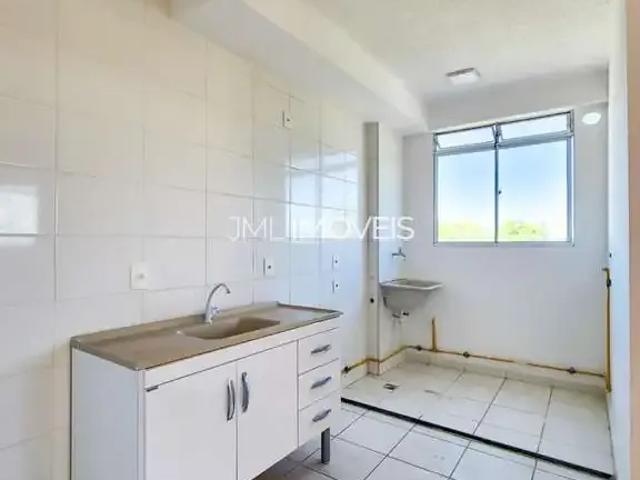 Apartamento para Venda em Duque de Caxias/RJ Jardim Rotsen 2 Quartos