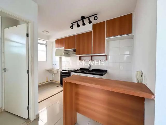 Apartamento para Venda em Duque de Caxias/RJ Jardim Rotsen 2 Quartos