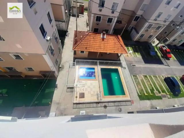 Apartamento para Venda em Duque de Caxias/RJ Jardim Rotsen 2 Quartos