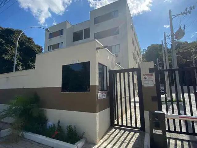 Apartamento para Venda em Duque de Caxias/RJ Parque A Equitativa 2 Quartos