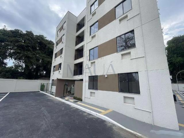 Apartamento para Venda em Duque de Caxias/RJ Parque A Equitativa 2 Quartos