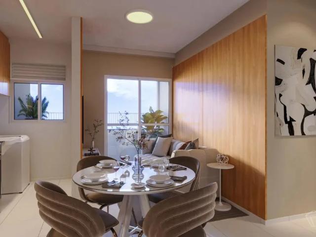 Apartamento para Venda em Duque de Caxias/RJ Parque Duque 2 Quartos
