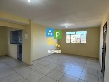 Apartamento para Venda em Duque de Caxias/RJ Parque Senhor do Bonfim 2 Quartos