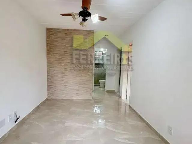 Apartamento para Venda em Duque de Caxias/RJ Santa Cruz da Serra 2 Quartos