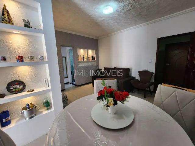 Apartamento para Venda em Duque de Caxias/RJ Saracuruna 2 Quartos