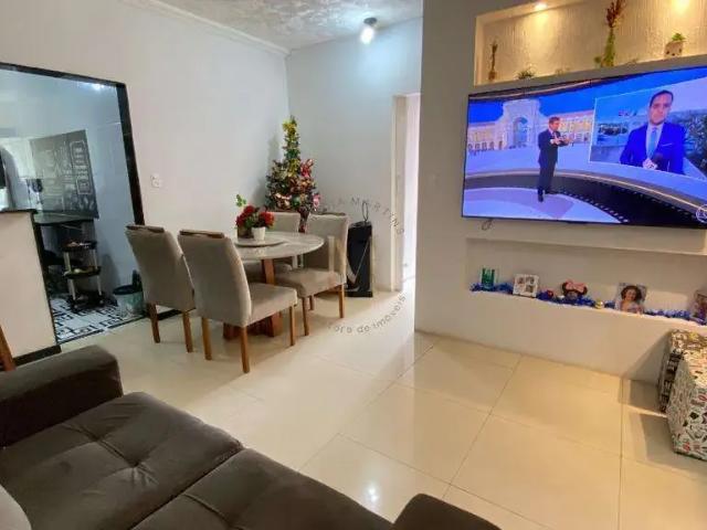 Apartamento para Venda em Duque de Caxias/RJ Saracuruna 2 Quartos