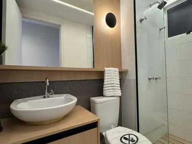 Apartamento para Venda em Duque de Caxias/RJ Vila Ouro Preto 2 Quartos