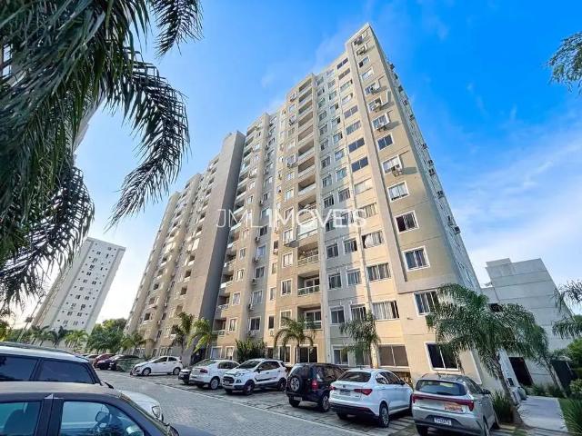 Apartamento para Venda em Duque de Caxias/RJ Vila São Luís 2 Quartos