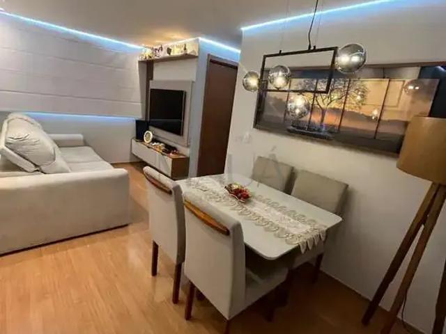 Apartamento para Venda em Duque de Caxias/RJ Vila São Luís 2 Quartos