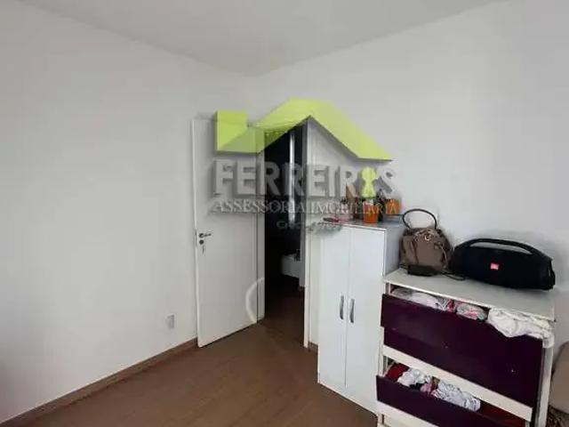 Apartamento para Venda em Duque de Caxias/RJ Vila Santa Alice 2 Quartos
