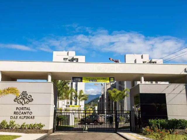 Apartamento para Venda em Duque de Caxias/RJ Xerém 2 Quartos