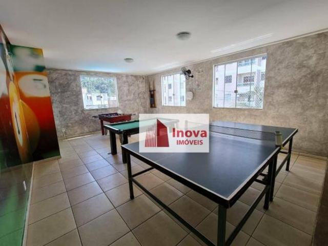 Apartamento para venda em Democrata, Juiz de Fora