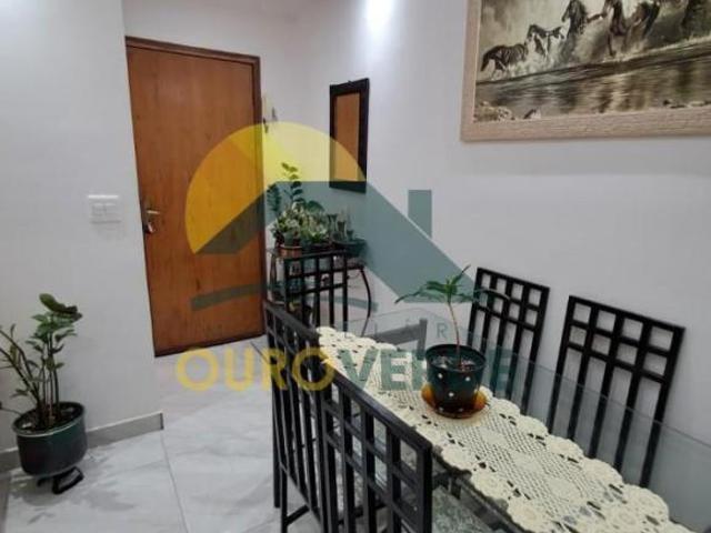 Apartamento para venda em Dic Vi de 52.00m² com 2 Quartos e 1 Garagem