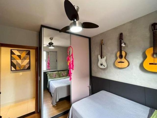 Apartamento para venda em Diamante Barreiro, Belo Horizont