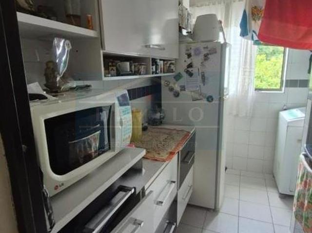 Apartamento para Venda em Diadema, Centro, 2 dormitórios, 1 banheiro, 1 vaga
