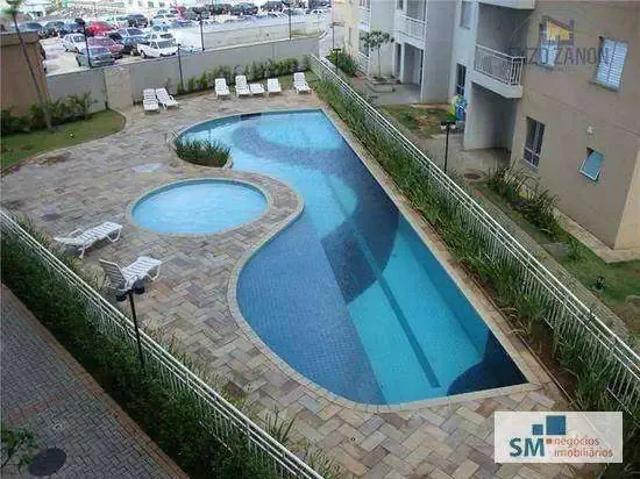 Apartamento para Venda em Diadema/SP Taboão 2 Quartos