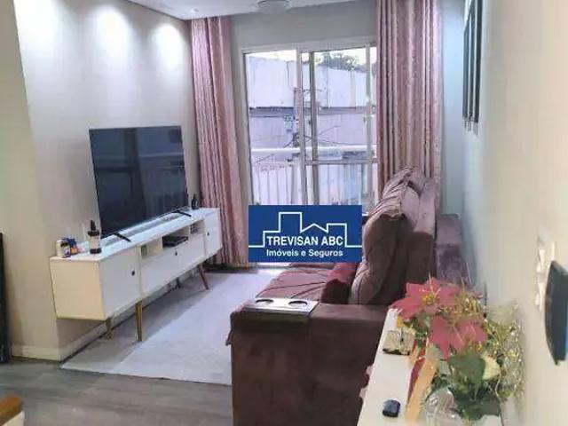 Apartamento para Venda em Diadema/SP Vila Nogueira 2 Quartos