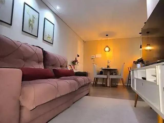 Apartamento para Venda em Diadema/SP Vila Nogueira 2 Quartos