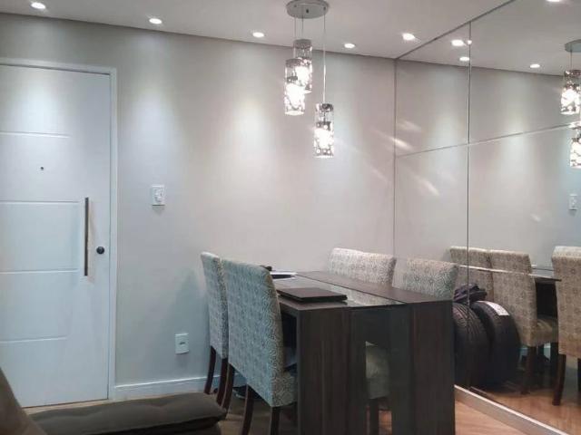 Apartamento para Venda em Diadema/SP Vila Diadema 2 Quartos