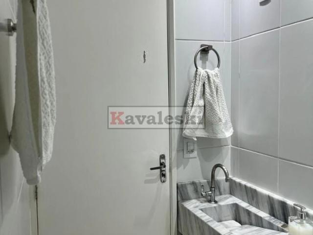 Apartamento para Venda em Diadema/SP Campanário 2 Quartos