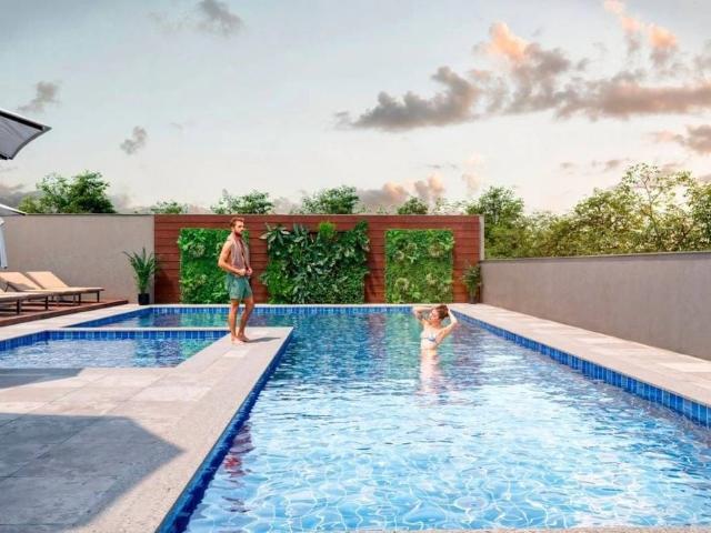 Apartamento para Venda em Diadema/SP Canhema 2 Quartos