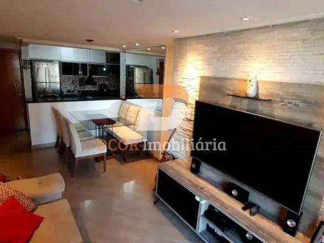 Apartamento para Venda em Diadema/SP Centro 3 Quartos