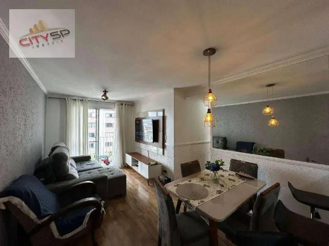 Apartamento para Venda em Diadema/SP Centro 3 Quartos