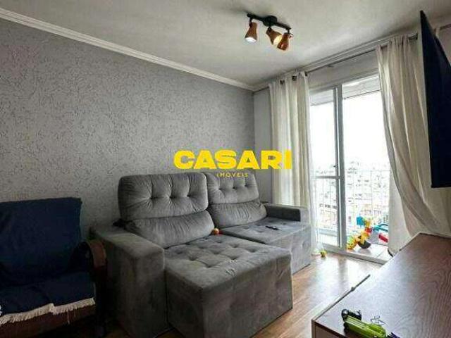 Apartamento para Venda em Diadema/SP Centro 3 Quartos