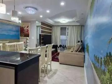 Apartamento para Venda em Diadema/SP Centro 3 Quartos