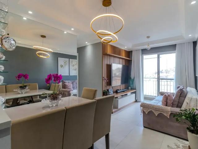Apartamento para Venda em Diadema/SP Centro 3 Quartos