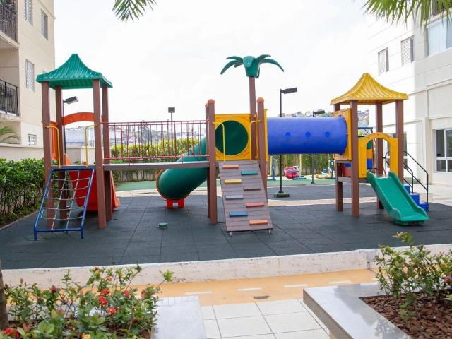Apartamento para Venda em Diadema/SP Centro 3 Quartos