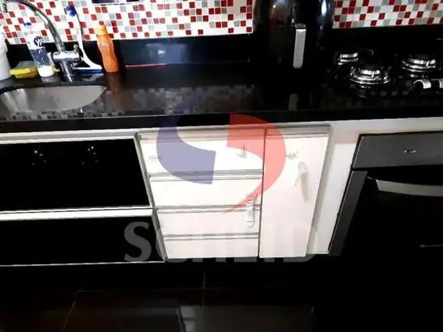 Apartamento para Venda em Diadema/SP Centro 3 Quartos
