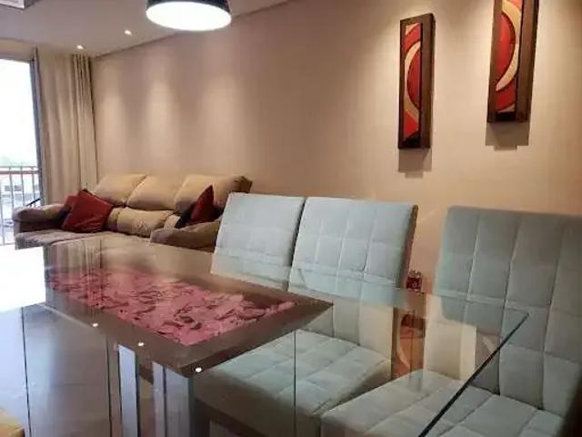 Apartamento para Venda em Diadema/SP Centro 3 Quartos