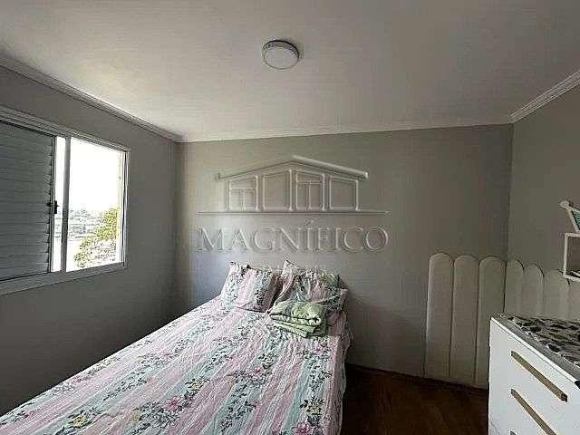 Apartamento para Venda em São Paulo/SP Jardim Melo 3 Quartos