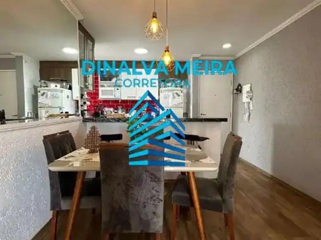 Apartamento para Venda em Diadema/SP Centro 3 Quartos