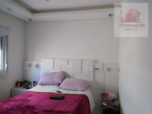 Apartamento para Venda em Diadema/SP Centro 3 Quartos