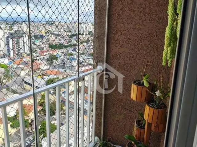 Apartamento para Venda em Diadema/SP Centro 3 Quartos