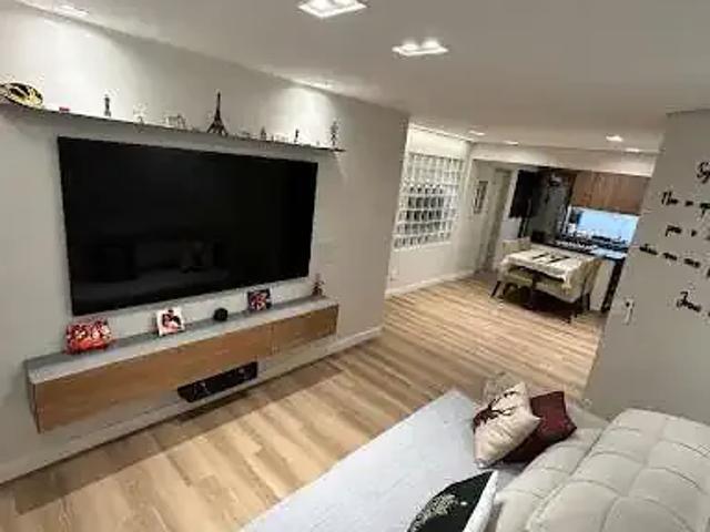 Apartamento para Venda em Diadema/SP Centro 3 Quartos