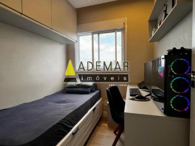 Apartamento para Venda em Diadema/SP Centro 3 Quartos